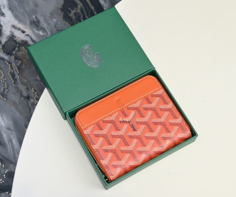 Goyard Wallets Purse